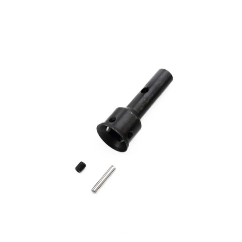 [���ܼ�] LOS-3674 [TEAM LOSI] LOS-3674 F/R Booted Stub Axle & Pins (1pcs): ALL 5IVE