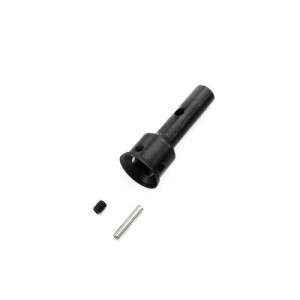 [TEAM LOSI] LOS-3674 F/R Booted Stub Axle & Pins (1pcs): ALL 5IVE 