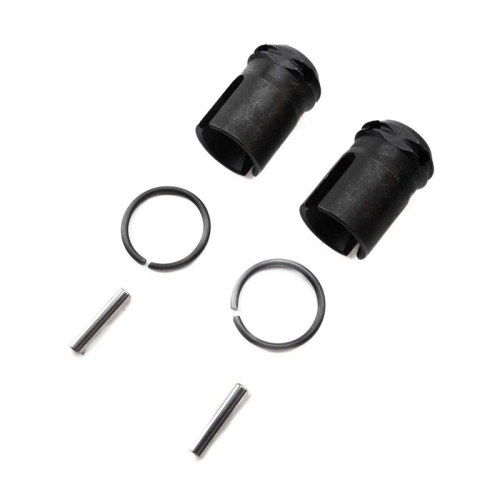 [���ܼ�] LOS-3672 [TEAM LOSI] LOS-3672 Front/Rear Center Dogbone Drive Coupler (2): 5IVE 3.0