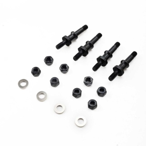[���ܼ�] LOS-3670 [TEAM LOSI] LOS-3670 Shock Mount Set (4): 5IVE-T 3.0