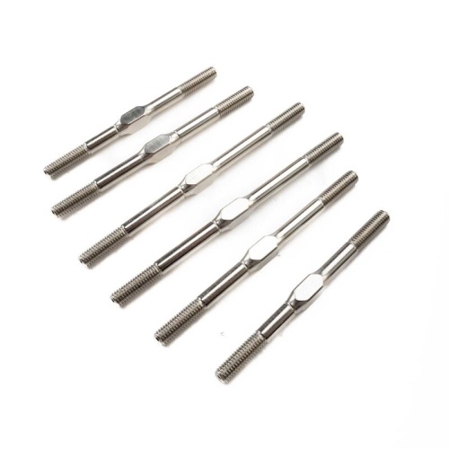 [���ܼ�] LOS-3660 [TEAM LOSI] LOS-3660 Turnbuckle Set (6): ALL 5IVE