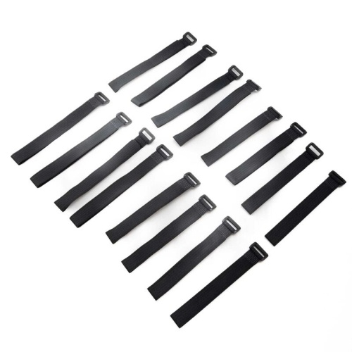 [���ܼ�] LOS-3658 [TEAM LOSI] LOS-3658 Battery Straps, Long and Short ���͸� ��Ʈ�� (�� ��/ª�� ��)