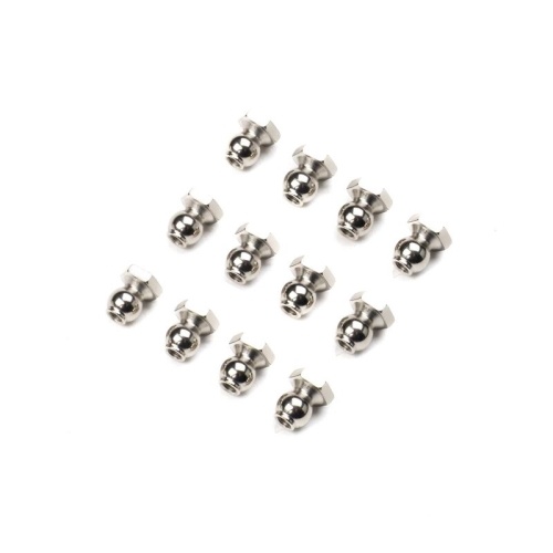 [���ܼ�] LOS-3646 [TEAM LOSI] LOS-3646 Camber&Steering PivotBall Set