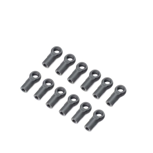 [���ܼ�] LOS-3637 [TEAM LOSI] LOS-3637 Rod End Set (12): ALL 5IVE
