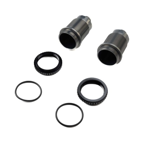 [���ܼ�] LOS-3644 [TEAM LOSI] LOS-3644 Shock Body & Adjuster,Front, 32mm Bore: ALL 5IVE-T 3.0