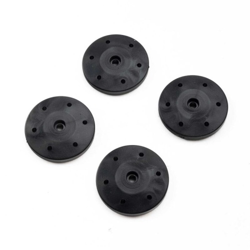 [���ܼ�] LOS-3675 [TEAM LOSI] LOS-3675 32mm Taper Shock Piston 2.0 x 6 (4): ALL 5IVE-T 3.0