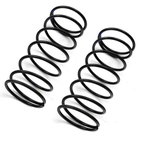 [���ܼ�] LOS-3731 [TEAM LOSI] LOS-3731 Front Spring, 11.3 lb rate, Blue (2): ALL 5IVE-T 3.0