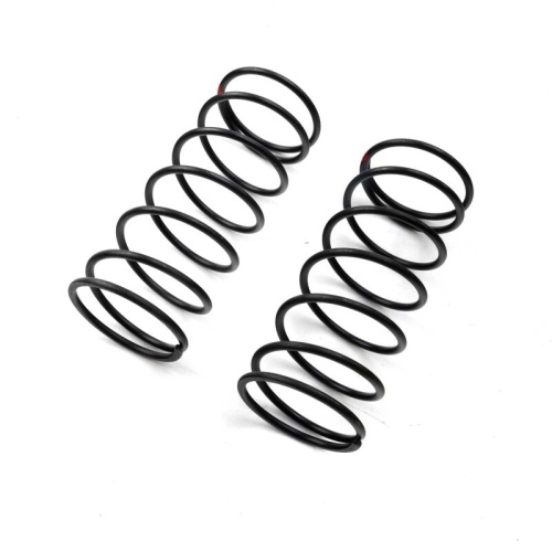 [���ܼ�] LOS-3736 [TEAM LOSI] LOS-3736 Front Spring 12.3 lb rate, Red (2): ALL 5IVE-T 3.0