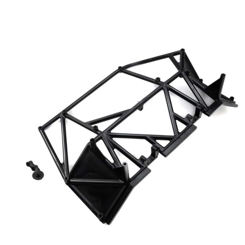 [���ܼ�] LOS-3712 [TEAM LOSI] LOS-3712 Right Side Cage, Door: ALL 5IVE-T 3.0