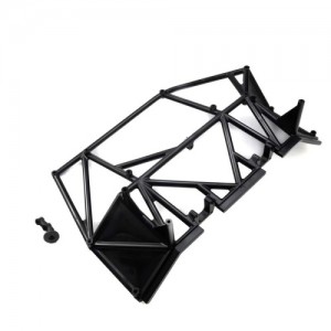 [TEAM LOSI] LOS-3712 Right Side Cage, Door: ALL 5IVE-T 3.0 
