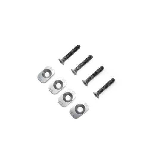 [���ܼ�] LOS-3707 [TEAM LOSI] LOS-3707 MotorMountInsert 15.5 & 18.5 for 67t spur: 5IVE-TE