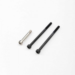 [TEAM LOSI] LOS-3703 Rear Toe Block and Chassis Brace Screw: All 5IVE-T 3.0 