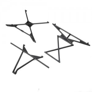 [TEAM LOSI] LOS-3710 Center & Front Top Cage Support Set: ALL 5IVE-T 3.0 