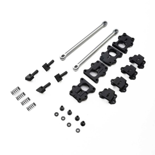 [���ܼ�] LOS-3666 [TEAM LOSI] LOS-3666 Side Cage Latch Set: ALL 5IVE-T 3.0