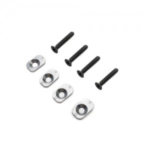 [TEAM LOSI] LOS-3665 MotorMountInsert 15 & 19 for 67t spur: 5IVE-TE 