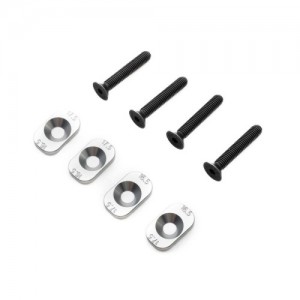 [TEAM LOSI] LOS-3664 MotorMountInsert 16.5 & 17.5 for 67t spur: 5IVE-TE 