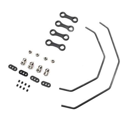 [���ܼ�] LOS-3653 [TEAM LOSI] LOS-3653 Sway Bar Set and Hardware: ALL 5IVE