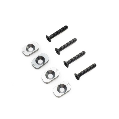 [���ܼ�] LOS-3708 [TEAM LOSI] LOS-3708 Motor Mount Insert 17 for 67t spur: 5IVE-TE