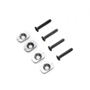 [TEAM LOSI] LOS-3708 Motor Mount Insert 17 for 67t spur: 5IVE-TE 