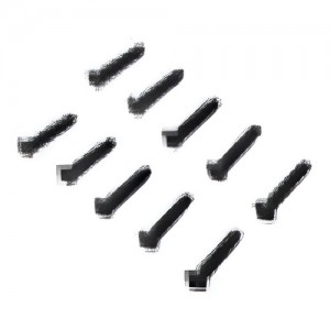 [TEAM LOSI] LOS-3929 Button Head Screws, M4 x 20mm STL (10) 