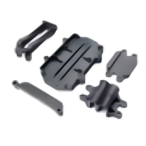 [���ܼ�] LOS-3698 [TEAM LOSI] LOS-3698 ESC Tray, Switch and Plug Mount IC5: 5IVE-TE