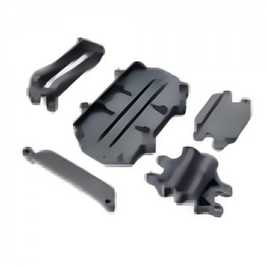 [TEAM LOSI] LOS-3698 ESC Tray, Switch and Plug Mount IC5: 5IVE-TE 