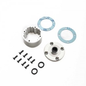 [TEAM LOSI] LOS-3732 Aluminum Diff Housing: ALL 5IVE 