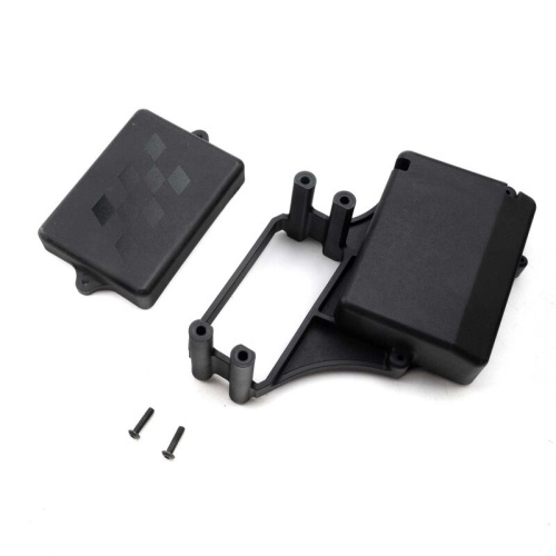 [���ܼ�] LOS-3723 [TEAM LOSI] LOS-3723 Servo Mount & Receiver Box: 5IVE-TE 3.0