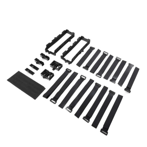[���ܼ�] LOS-3706 [TEAM LOSI] LOS-3706 Battery Tray and Straps: 5IVE-TE Losi - LOS-3706