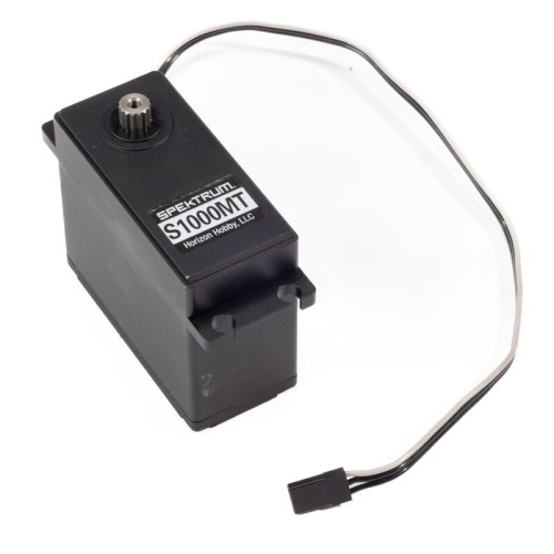[���ܼ�] SPMSS1000MT [SPEKTRUM] SPMSS1000MT HV Metal Top Large Scale Surface Servo 15T