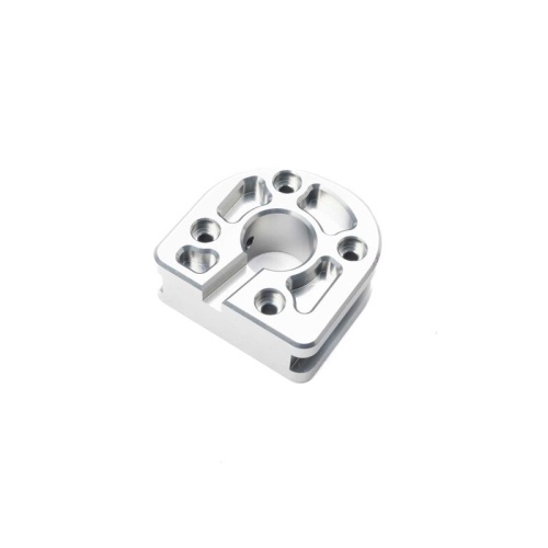 [���ܼ�] LOS-3690 [TEAM LOSI] LOS-3690 Motor Plate, Electric: 5IVE-TE