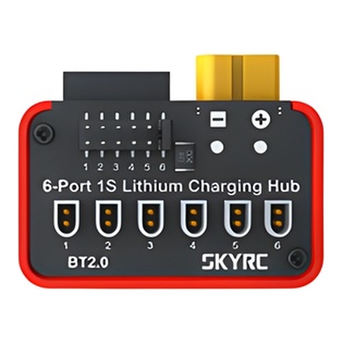 [���ܼ�] SK-600156-02 [SKYRC] B6 Neo ������� 1�� 6��Ʈ ������� (BT2.0Ŀ����)