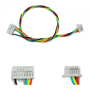 Runcam ��ķ OpenIPC V2 ������ FPV ���� �۽ű�� ������ ���̺� (Koa FC��) �ھ� ��� FC �� ����� / GH 7P - SH 6P