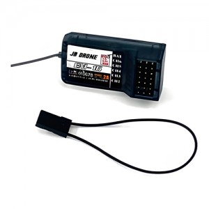 [Flysky] EM-16 AFHDS 2A ���ű� (6ä��, PPM, PWM ���) / EM-i6, FS-i6 ������� 