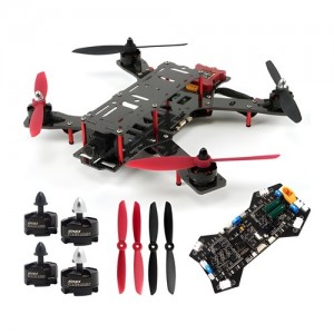 [EMAX] NH-280 Pro ����/������ ���� FPV DIY ���̽� ��� �޺� ��Ʈ (ARF) ����, �������, AIO FC ����