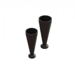 [ARRMA] ARA330785 Shock Boot 40mm (2) 