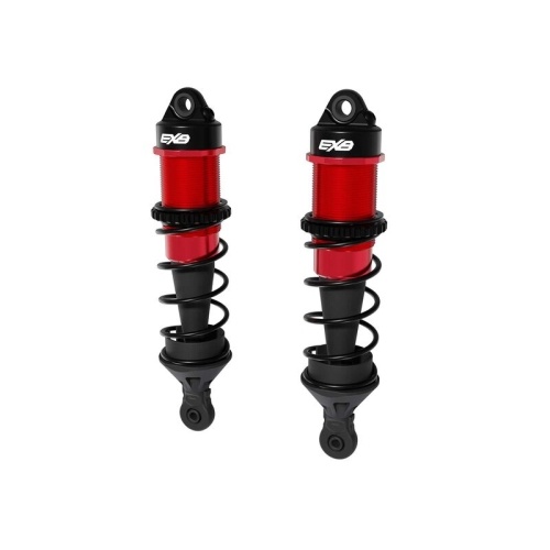 [���ܼ�] ARA-3412 [ARRMA] ARA-3412 EXB Shock Set Bore: 16mm, Length: 110mm, Piston: 10x1.0mm, Oil: 1300cSt