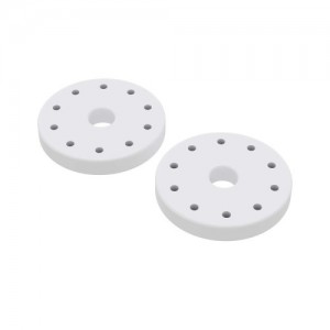 [ARRMA] ARA-3762 Machined Shock Piston (FLAT, 8x1.1mm Hole) (2pcs) 