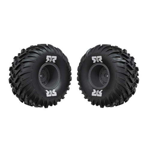 [���ܼ�] ARA-3419 [ARRMA] ARA-3419 dBoots �� �κ�� MT Ÿ�̾� ��Ʈ ������, �Ǹ�Ż (14mm HEX)