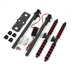 [TR] S500/550/680 Quick Install Retractable Landing Gear Set 