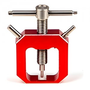 [TR] Standard Pinion Gear Puller Set (2/3/4mm Head Pin/Red) - High Grade 