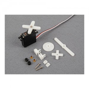 [CR] Corona DS843MG Micro-Wing Digital Servo 