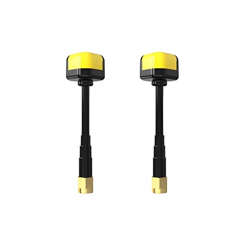 [���ܼ�]  [SpeedyBee] 5.8G V2 ���׳� (RHCP, 2pcs) - SMA Pin 70mm