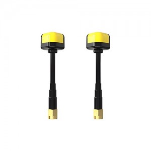[SpeedyBee] 5.8G V2 ���׳� (RHCP, 2pcs) - SMA Pin 70mm FPV Antenna