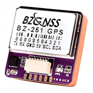 [SpeedyBee] BZGNSS BZ-251 GPS with 5883 Compass 