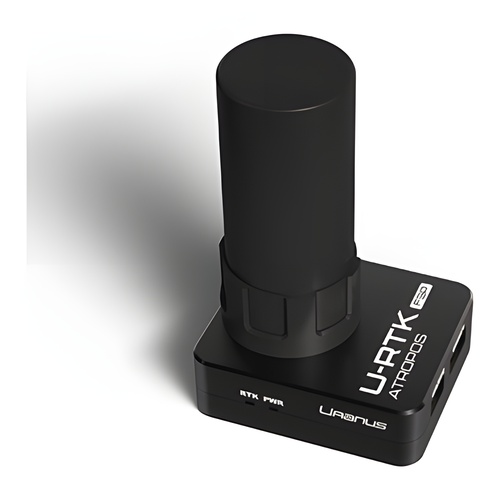 [���ܼ�] U-RTK-F9P(90121) [URANUS] U-RTK F9P GNSS Atropos (Helical ���׳� ����) - ���� RTK GPS ���