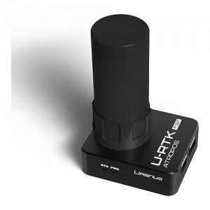 [URANUS] U-RTK F9P GNSS Atropos (Helical ���׳� ����) - ���� RTK GPS ��� Designed In Korea, Pixhawk RTK GPS Module ��Ƽ���ͱ� ���е�