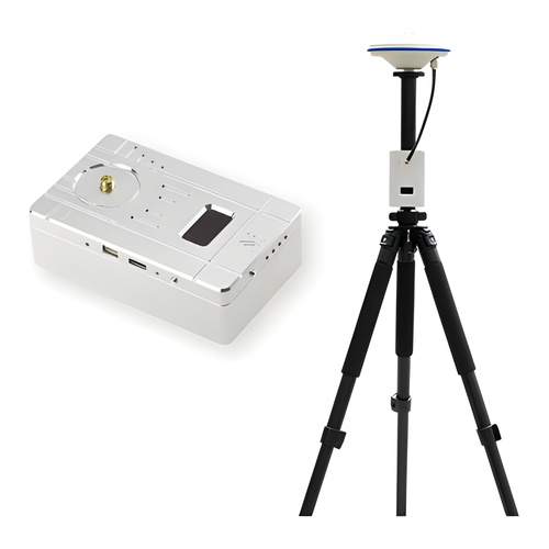 [���ܼ�] MA-RTK-BASE Kits [MicoAir] ���ڿ��� M-RTK ���̽� �����̼� (���͸� ������, ���׳�/�ﰢ�� ����) - ���Ŵ���