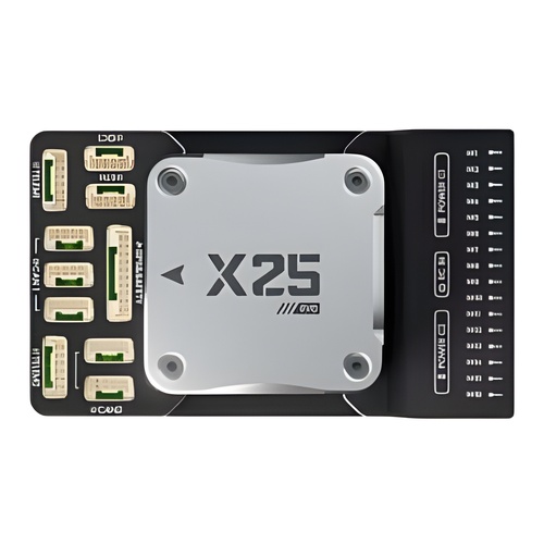 [���ܼ�]  [CUAV] X25 EVO �Ƚ�ȣũ STM32H7 �����Ʈ�ѷ� (�����Ǹ�)