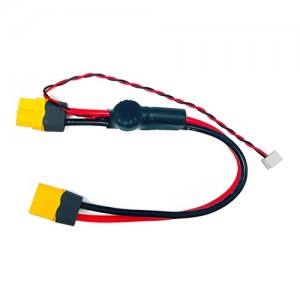 [KOAFC] �ھƿ����� ���� ���� ���̺� (XT60) Power Cable
